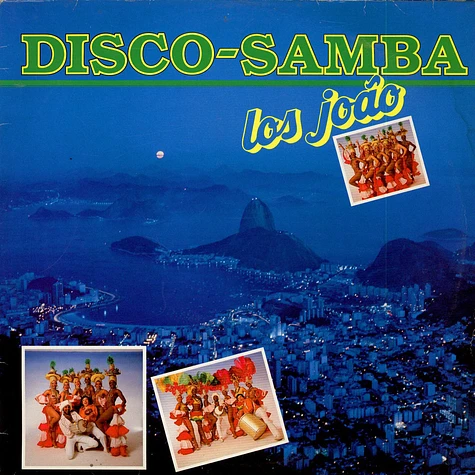 Los João - Disco-Samba