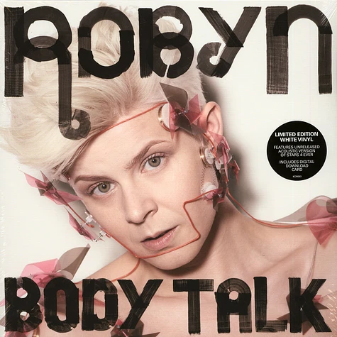 Robyn - Body Talk Record Store Day 2019 Edition