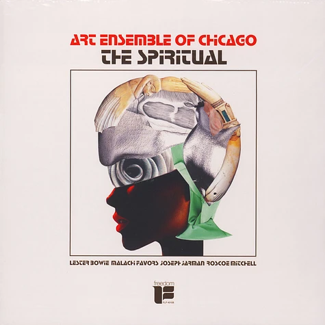 Art Ensemble Of Chicago - The Spiritual Record Store Day 2019 Edition