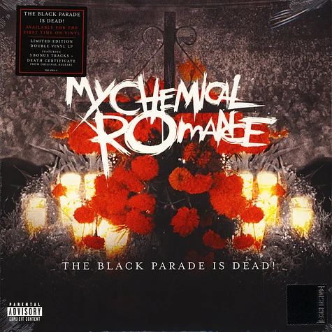 My Chemical Romance - The Black Parade Is Dead! Record Store Day 2019 Edition