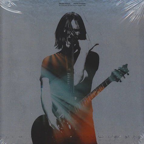 Steven Wilson - Home Invasion: In Concert Limited Box