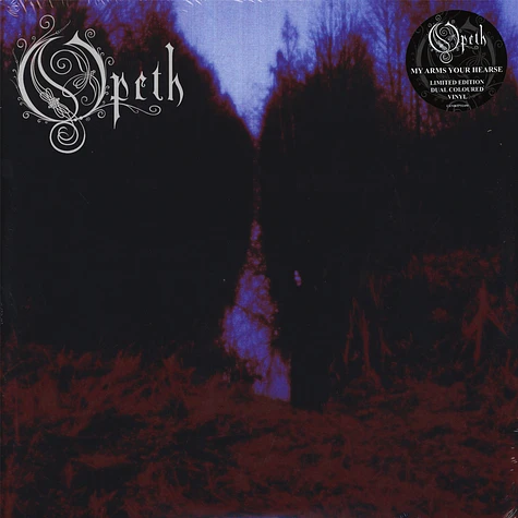 Opeth - My Arms Your Hearse Colored Vinyl Edition