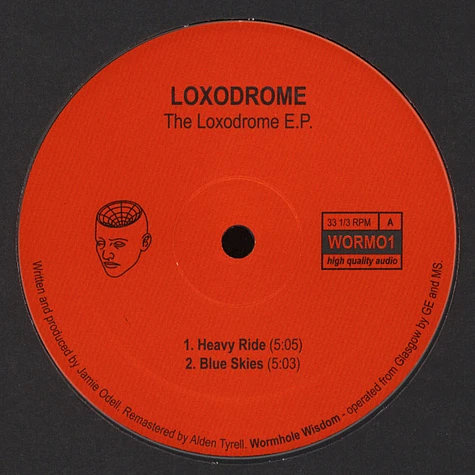 Loxodrome - The Loxodrome EP
