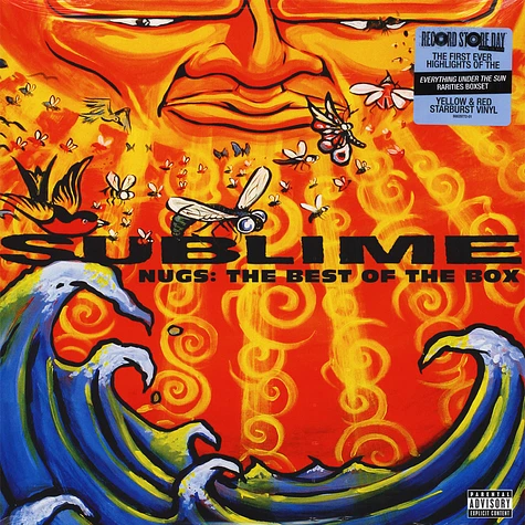 Sublime - Nugs: The Best Of The Box Colored Vinyl Record Store Day 2019 Edition