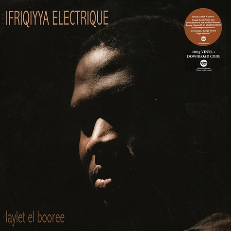 Ifriqiyya Electrique - Laylet El Booree