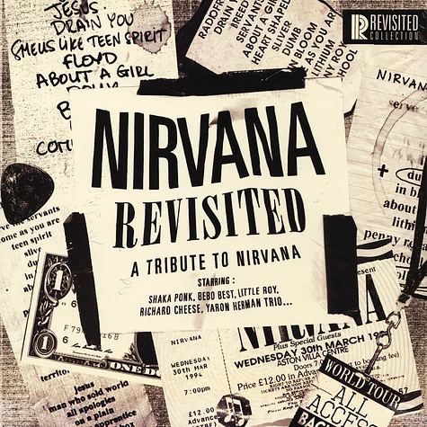 V.A. - Nirvana Revisited