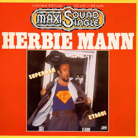 Herbie Mann - Superman