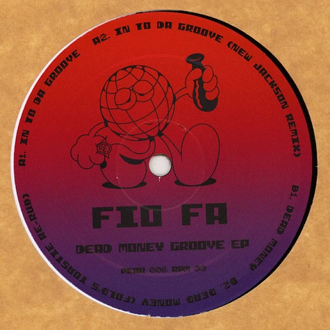 Fio Fa - Dead Money Groove EP
