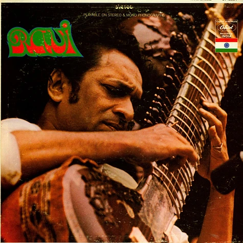 Ravi Shankar - Ravi