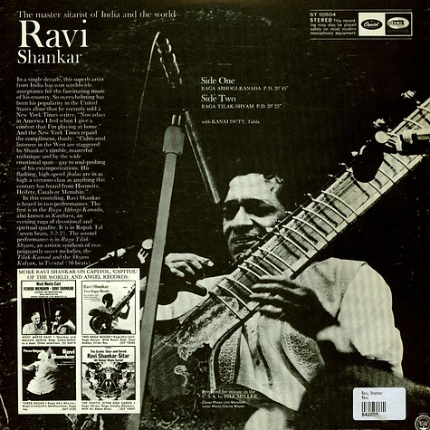 Ravi Shankar - Ravi