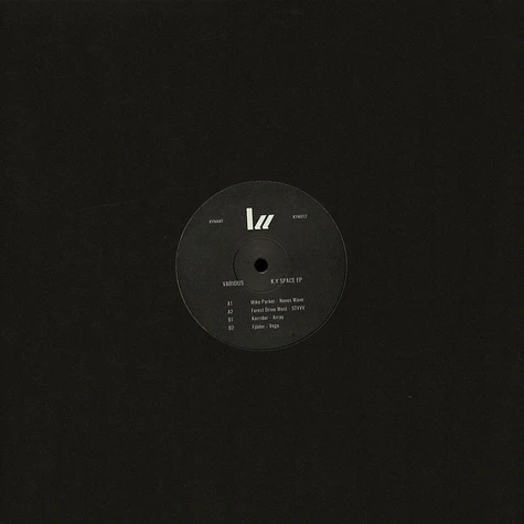 V.A. - K.Y. Space EP