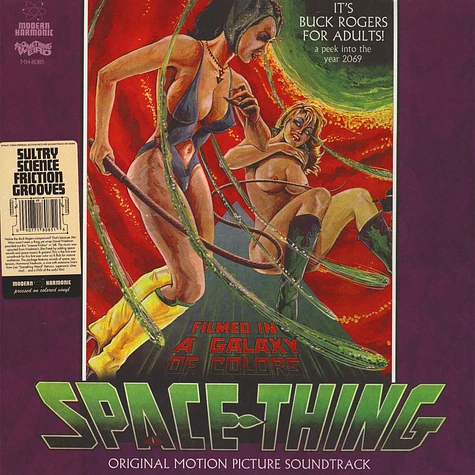 V.A. - OST Space Thing