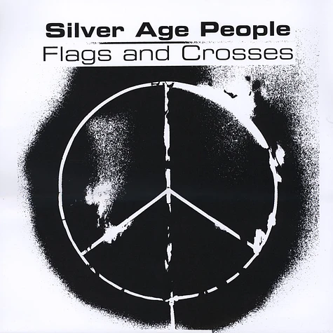 Silver Age People - Flags And Crosses