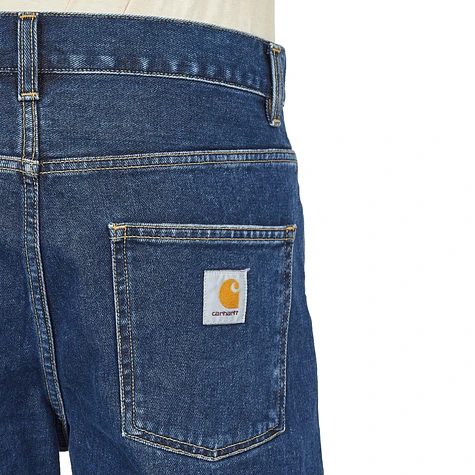 Carhartt WIP - Newel Pant "Maitland" Denim, 13.5 oz