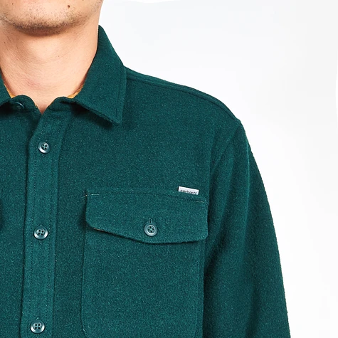 Carhartt WIP - Milner Shirt Jac