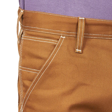 Carhartt WIP - Chalk Pant "Griffith" Twill, 9 oz