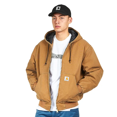 Carhartt WIP - OG Active Jacket "Dearborn" Canvas, 12 oz