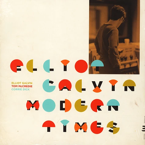 Elliot Galvin - Modern Music