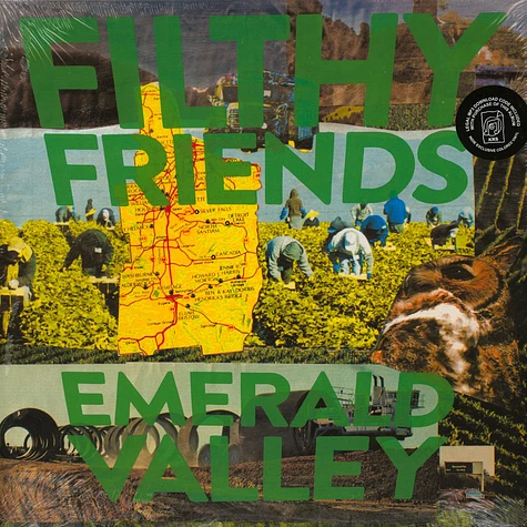 Filthy Friends - Emerald Valley Colored Vinyl Edition