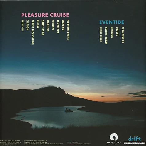 Peter Bark - Pleasure Cruise