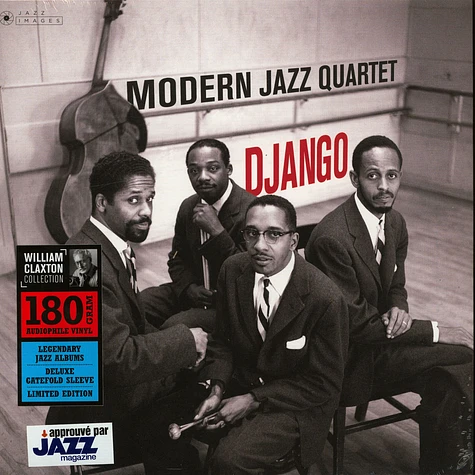 The Modern Jazz Quartet - Django