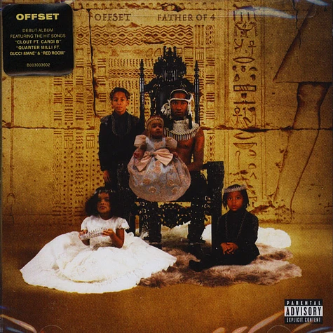 Offset - Father Of 4