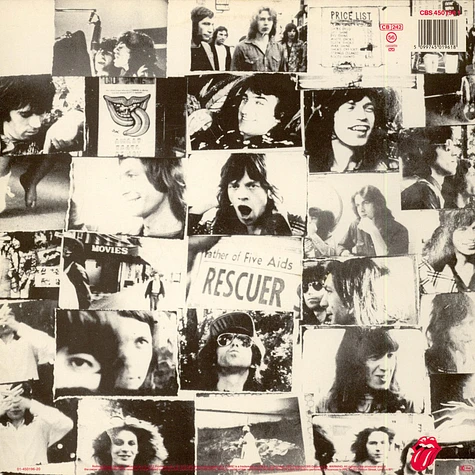 The Rolling Stones - Exile On Main St