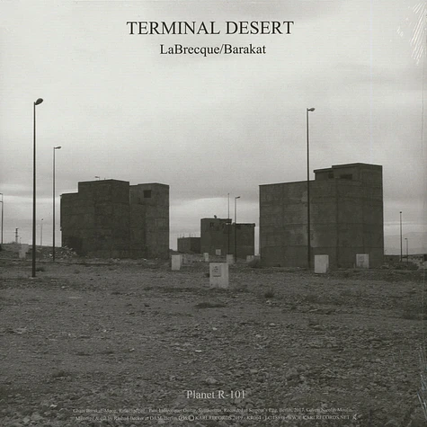 LaBrecque / Barakat - Terminal Desert