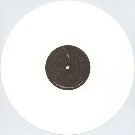 Aseethe - Throes White Vinyl Edition
