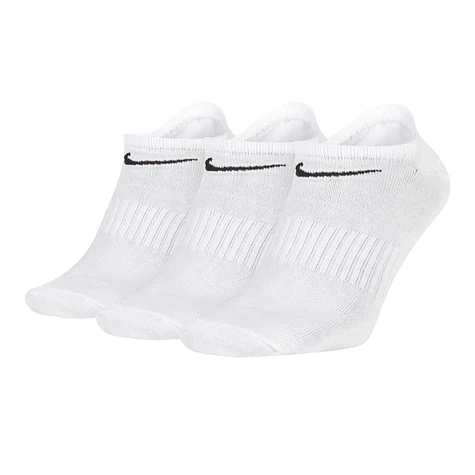 Nike - Everyday Lightweight Training No-Show Socks (Pack of 3)