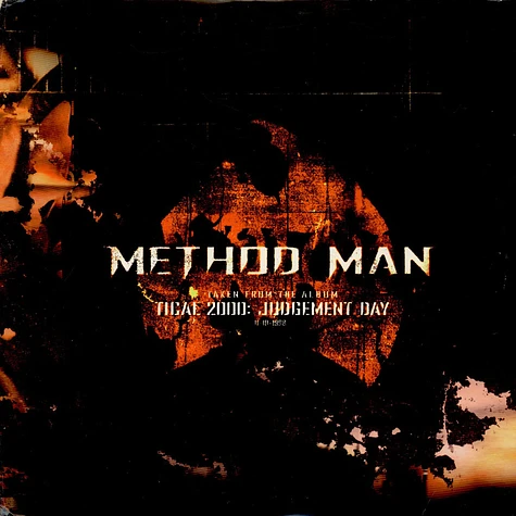 Method Man - Judgement Day