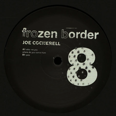 Joe Cocherell - FB08