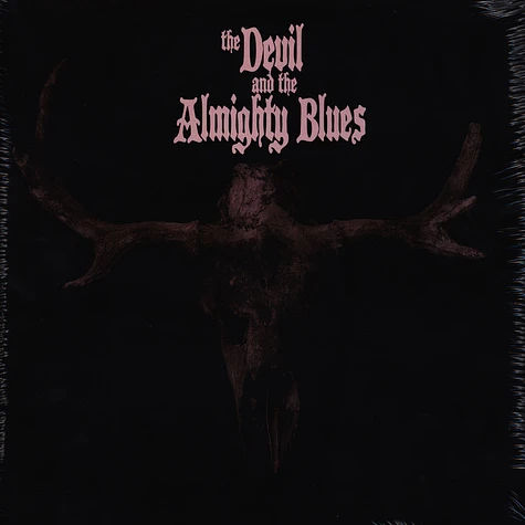 Devil And The Almighty Blues - II Green Vinyl Version