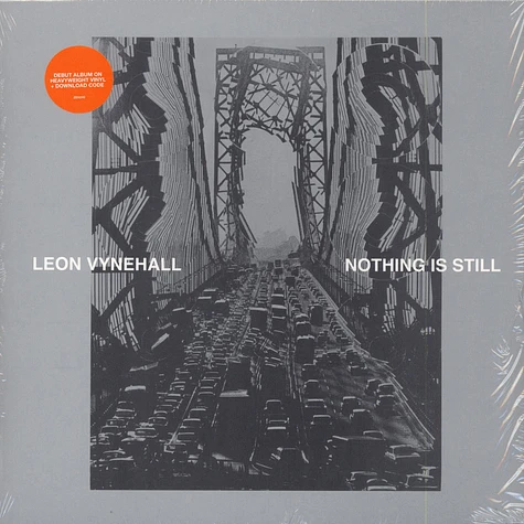 Leon Vynehall - Nothing Is Still