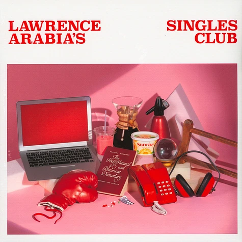 Lawrence Arabia - Lawrence Arabia's Singles Club