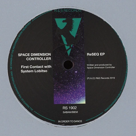 Space Dimension Controller - Reseq EP