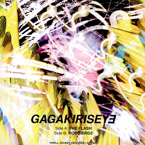 Gagakirise And Yamatsuka Eye - Gagakriseye