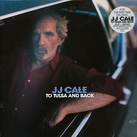 J.J. Cale - To Tulsa And Back