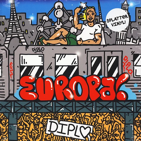 Diplo - Europa