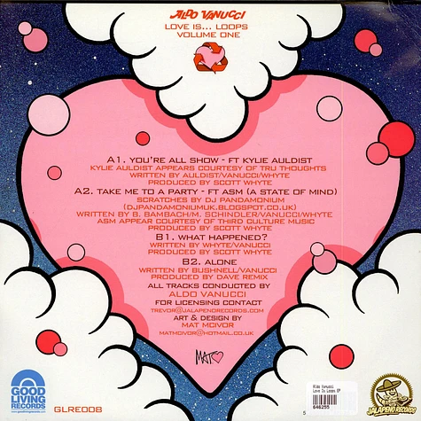 Aldo Vanucci - Love Is... Loops Vol. 1
