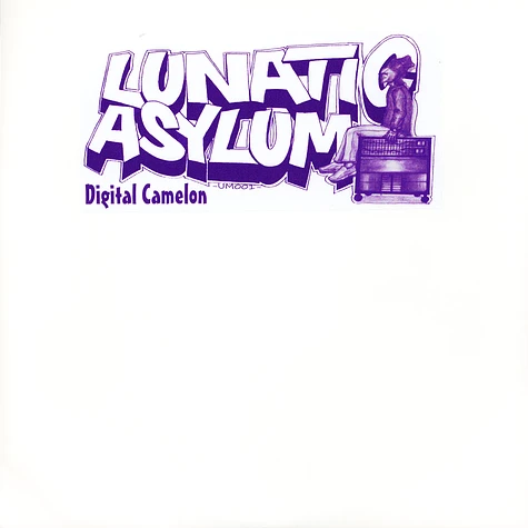 Lunatic Asylum - Digital Camelon