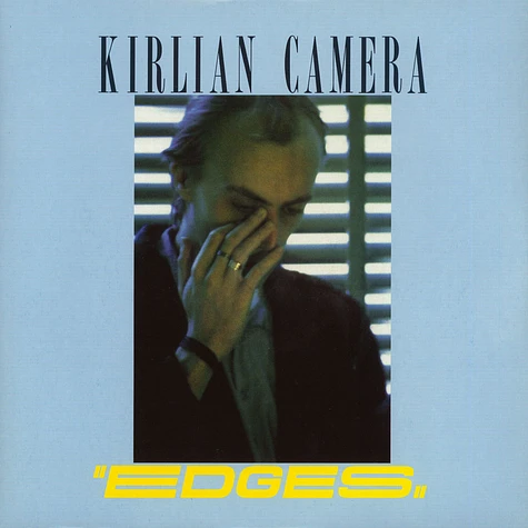 Kirlian Camera - Edges Yellow Vinyl Edition