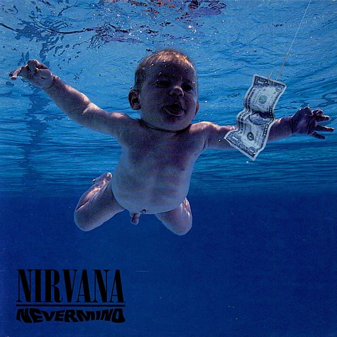 Nirvana - Nevermind