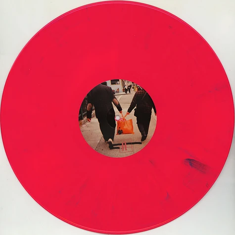 Club Night - What Life Colored Vinyl Edition