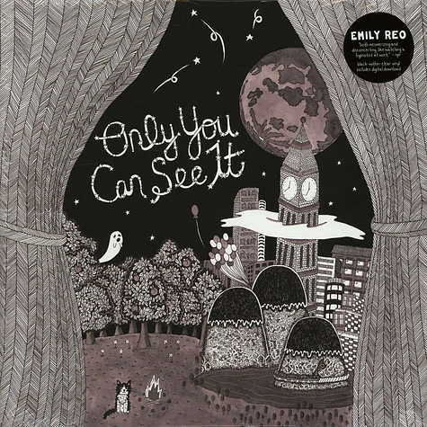 Emily Reo - Only You Can See It