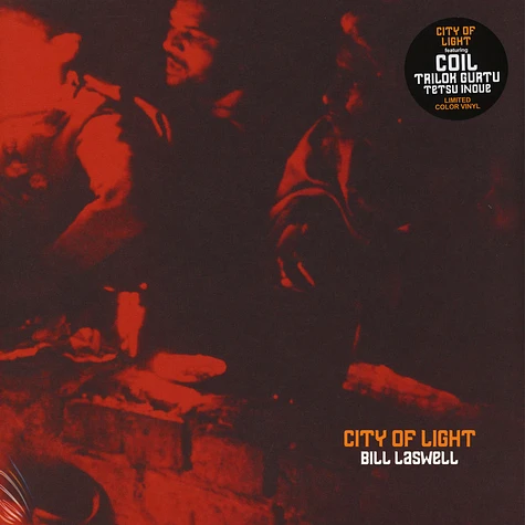 Bill Laswell - City Of Light