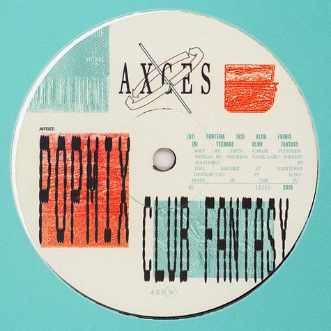 Popmix - Club Fantasy
