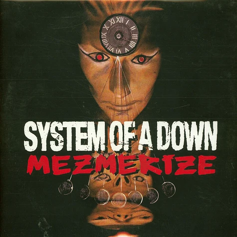 System Of A Down - Mezmerize