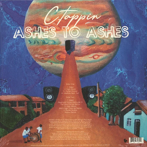 C. Tappin - Ashes To Ashes