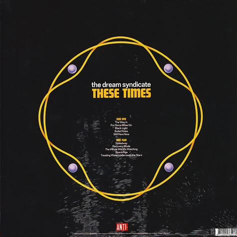 The Dream Syndicate - These Times